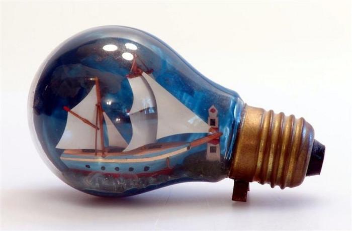 Дори и кораб може да се побере