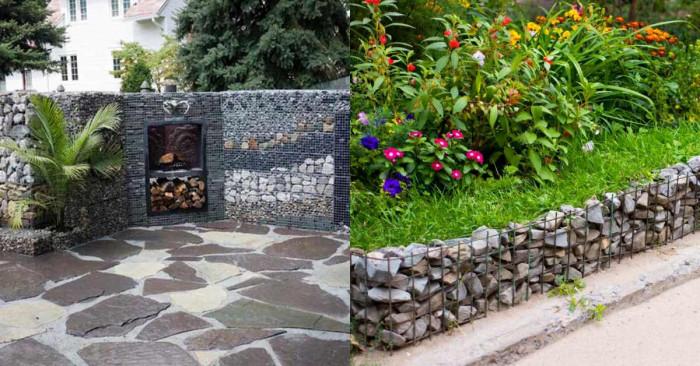 Здрави ограждения за градината