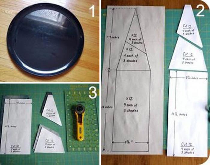 Да се залавяме за работа! Започваме със стъпки 1-3