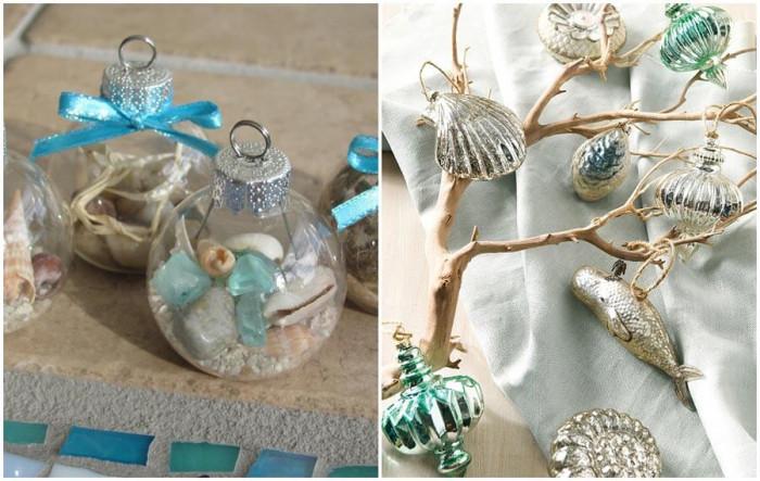 В Австралия украсата е вдъхновена от красивата природа