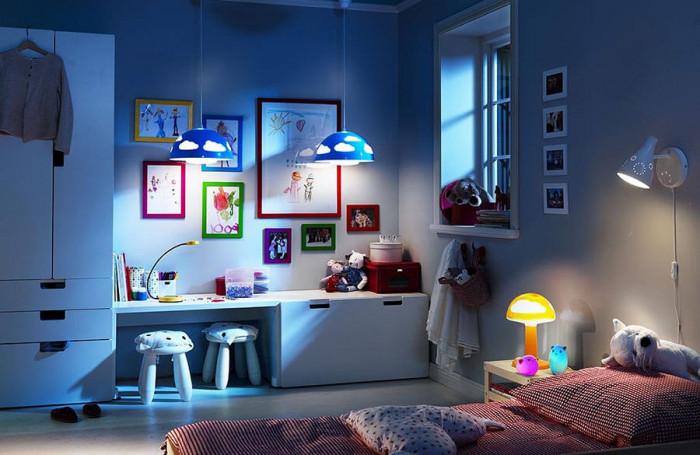 Създайте успокояваща атмосфера с приглушено осветление