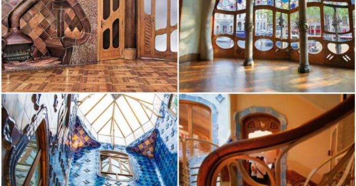 Да надникнем в интериора на първия етаж