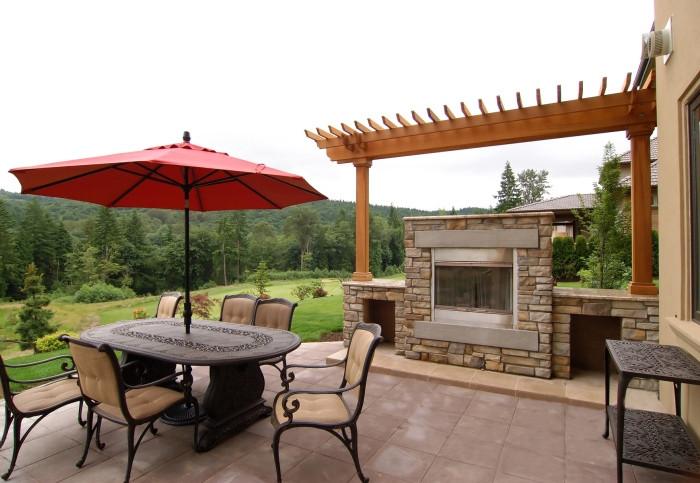 Дворна камина