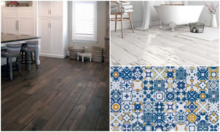 Как да изберем подовата настилка?