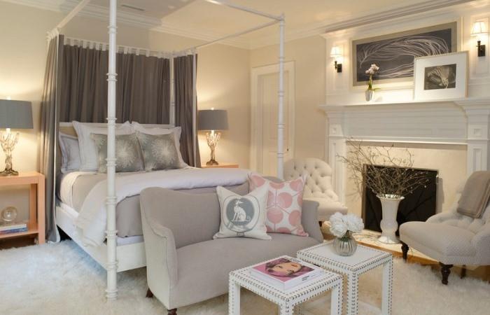 Направете в спалнята си кът за четене