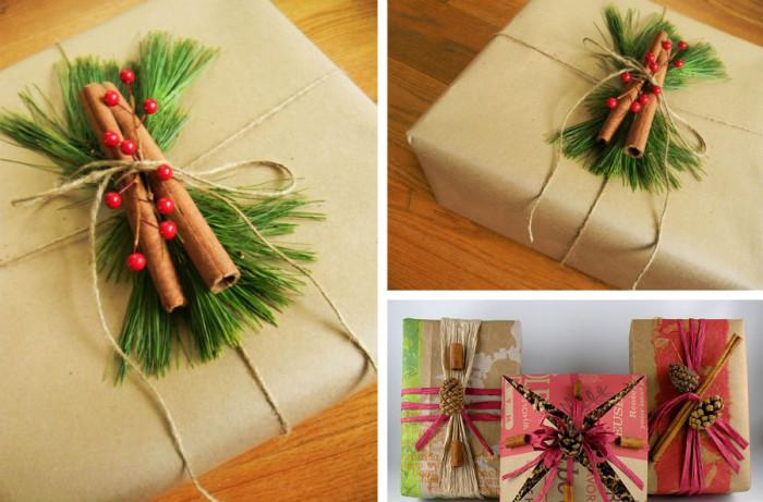 Празнично ухаещи подаръци