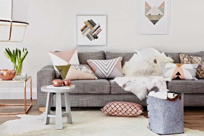 Започнете с метали под формата на кокетни детайли