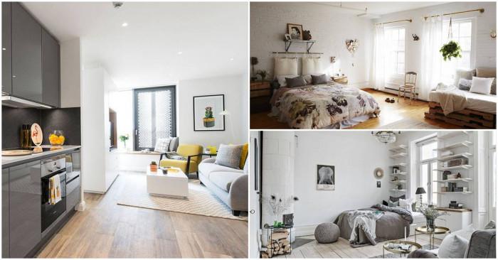 5 доказателства, че и най-малкото студио може да бъде много шик