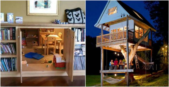 Специални места за игри