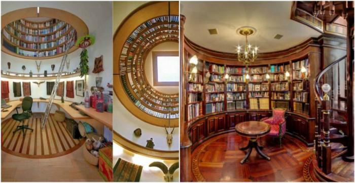 Библиотеката на вашите мечти