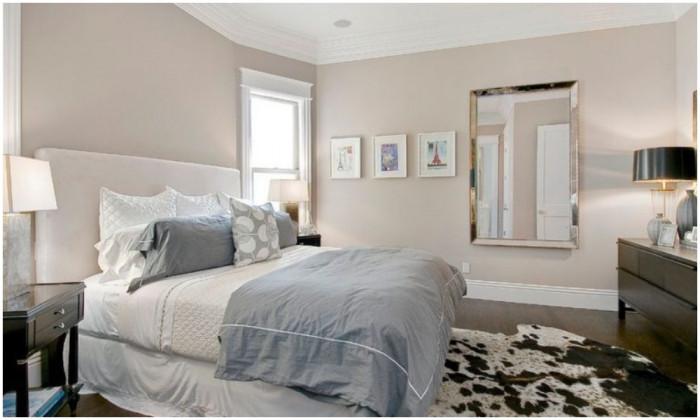 Съобразете се с размерите на спалнята