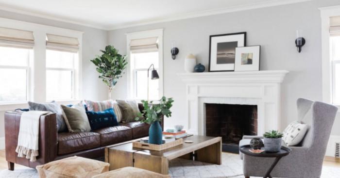 Пет често срещани грешки, за които да внимаваме при декорацията на дневната