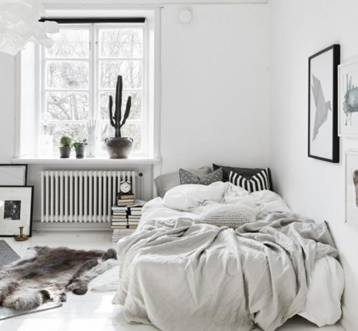 Пухкавото уютно легло е основен акцент