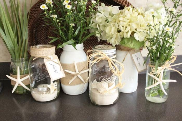 Нов живот за старите буркани!