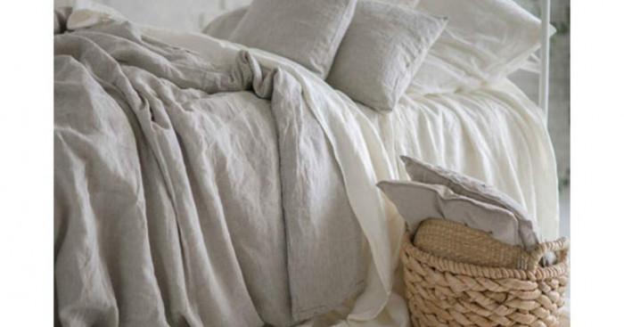 Изберете коноп вместо обикновено спално бельо