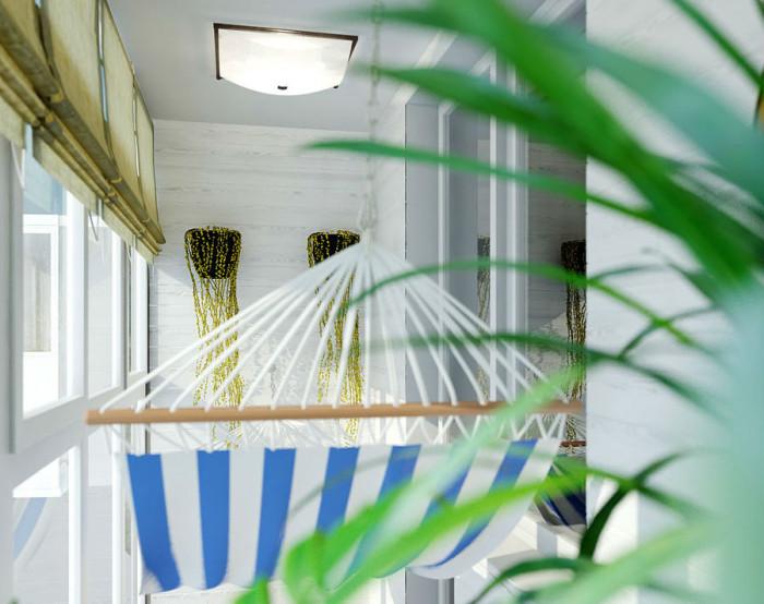 Създайте си морско усещане