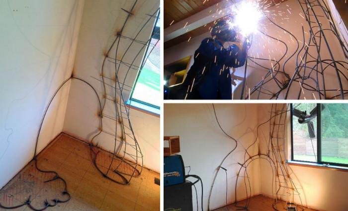 Скициране на терена