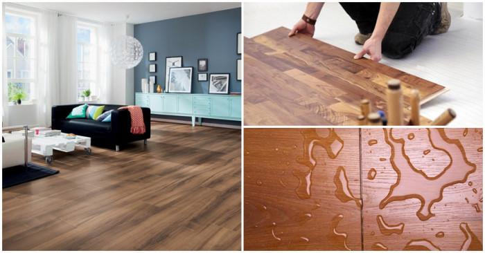 От А до Я за избора и поддръжката на вашия ламиниран паркет