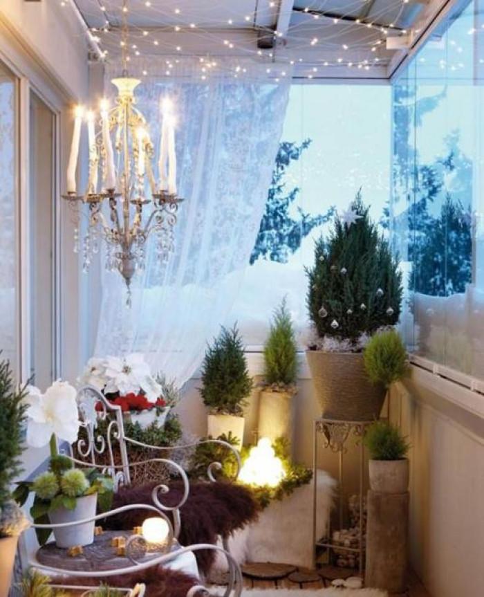 Вълшебно преобразяване на тераса в градина