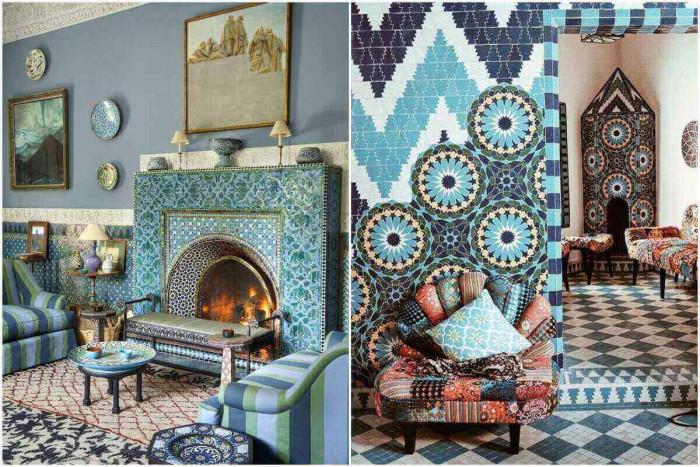 Мозайката пасва идеално на всеки стил!