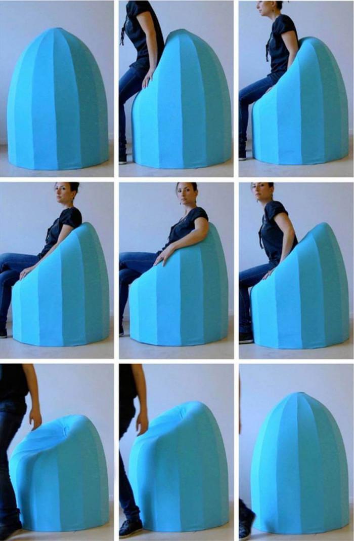 Столът, който ви запомня