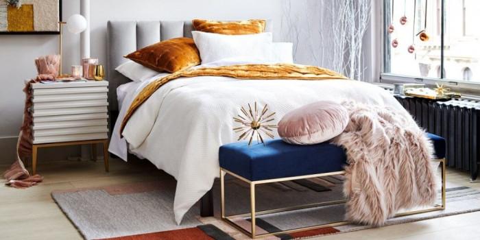 Изберете елегантно и нежно спално бельо