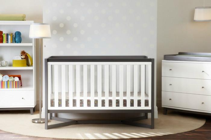 Бебешки кошарки със съвременен дизайн