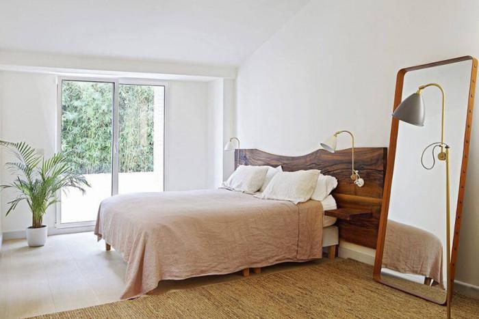 Спалнята е светла и хармонична!