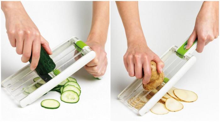 Подходящото ренде за кухня с компактни размери