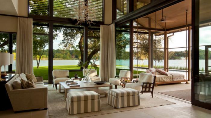 1. Покрийте земята