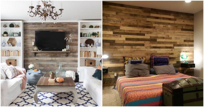 Акцентна стена