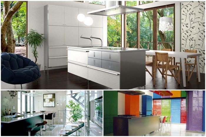 Игра с осветлението в традиционната японска кухня