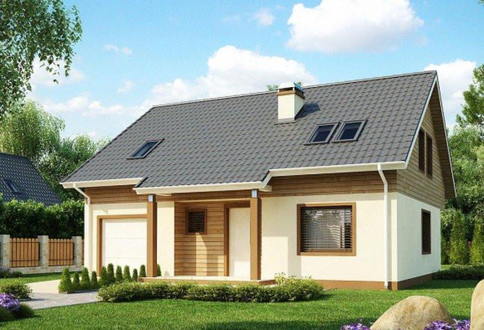 Бетон, маскиран като дърво