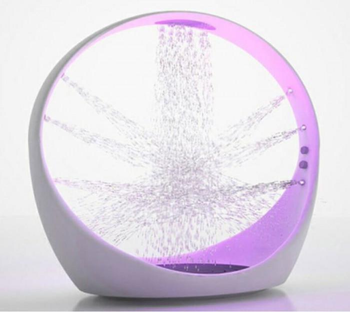 Кръглият душ