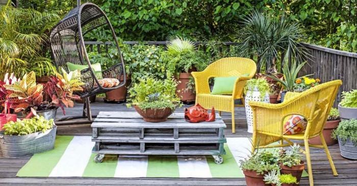 5 идеи за градината от подръчни материали!
