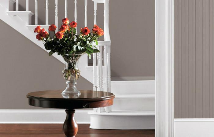 Какво се получава, когато сивото и кафявото се влюбят?