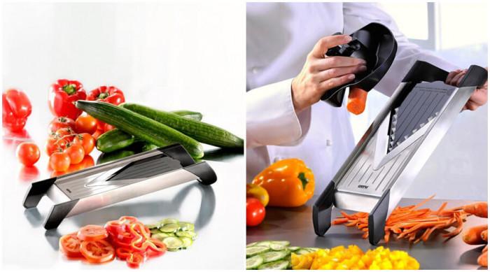 Мултифункционално ренде за истински кулинарни виртуози