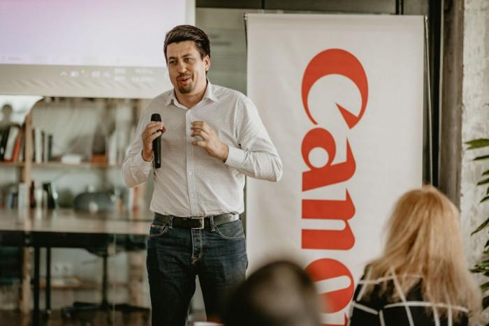 Няколко думи за Canon