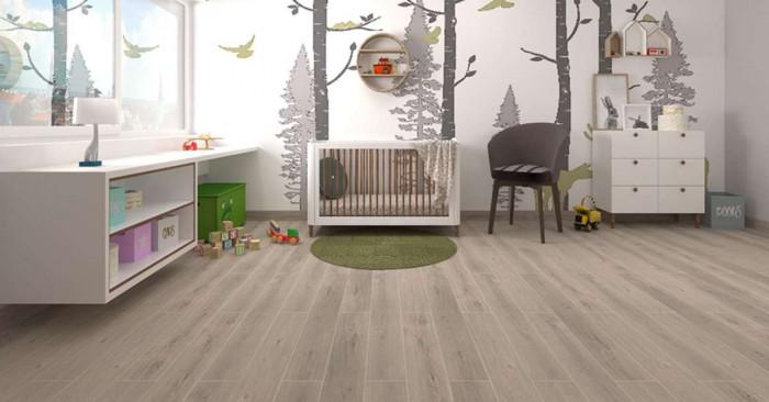 Подът на детската стая – нещо изключително важно