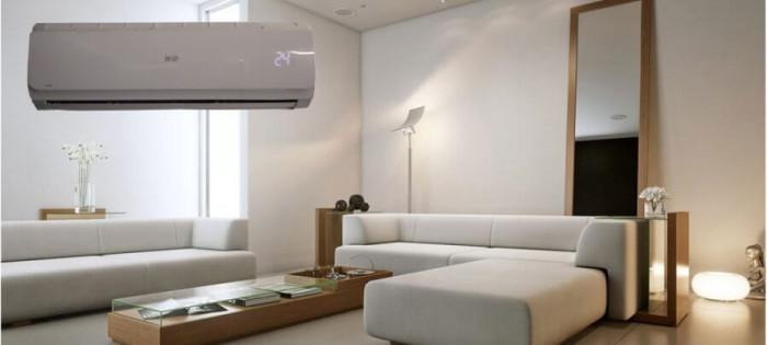 Проблем: Прекомерна влажност на въздуха (при твърде голям климатик)