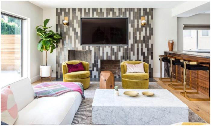 Акцентна стена - какво по-хубаво от това?