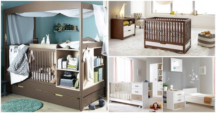 Как да изберем идеалното бебешко креватче?