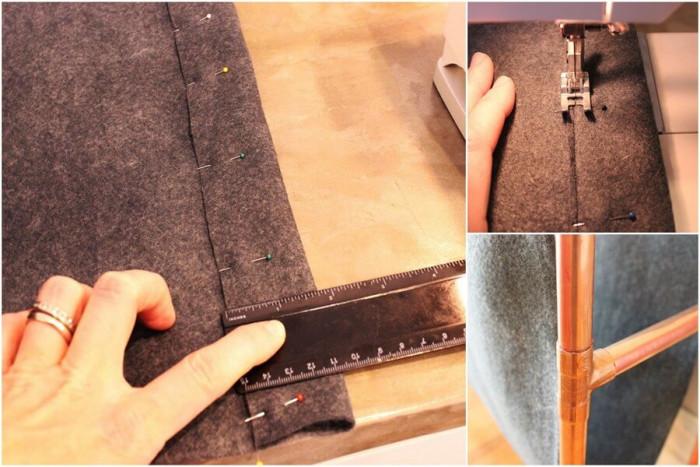 Сглобяване и зашиване