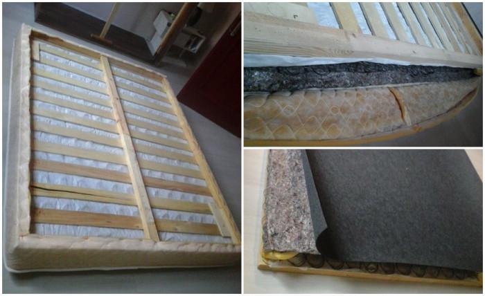 Как сами да ремонтираме матрака?