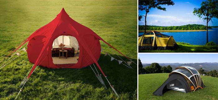 Незабравими мигове сред природата с фантастични принадлежности за къмпинг!