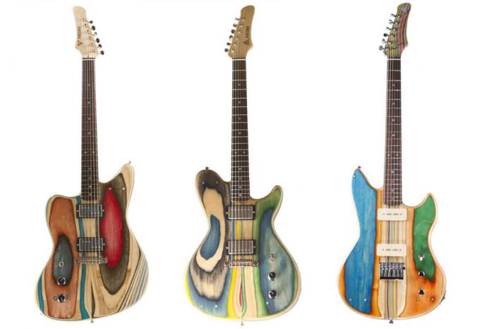 Многообразие от форми и нюанси