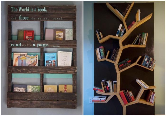 Рафт за книги