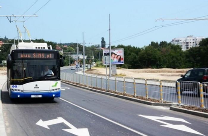 Нови коли за градския транспорт, нови спирки