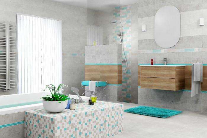 Gaudi DS – заложете на здрави плочки със съвременен дизайн