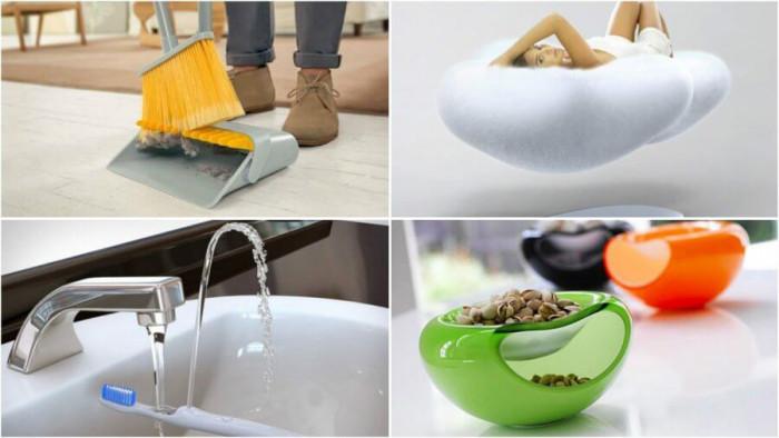 Остроумни изобретения, които ще искате да превърнете във вашата реалност